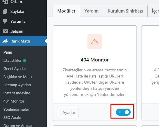 404 monitor